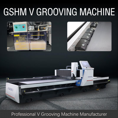 качество  1500mm V Groove Cutter Machine Home Decoration Sheet Metal Grooving Machine Фабрика