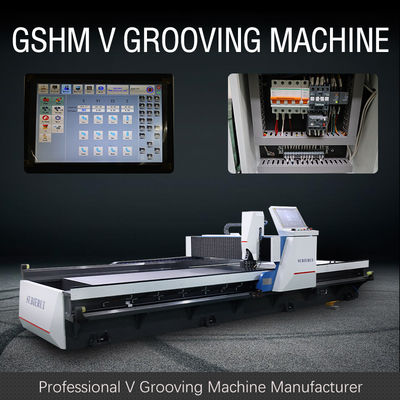 Металлический лист 1232 мебели машины CNC v калибруя калибруя машину