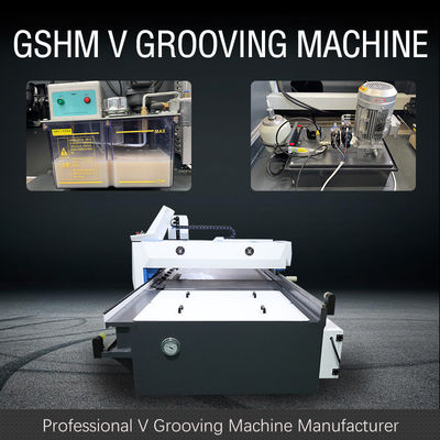 ISO9001 Высокоскоростной V-Grooving Machine для повышения эффективности производства