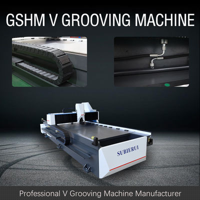 ISO9001 Высокоскоростной V-Grooving Machine для повышения эффективности производства