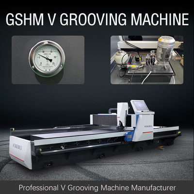 Машина 1232 CNC v калибруя для Signage ненесущей стены металлического листа