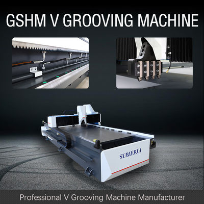калибруя машина CNC v машины 120m/Min высокоскоростное v калибруя для Signage