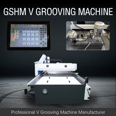 калибруя машина CNC v машины 120m/Min высокоскоростное v калибруя для Signage