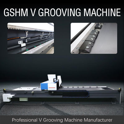 Машина 1532 CNC v калибруя для машины стеклянное v душевой калибруя