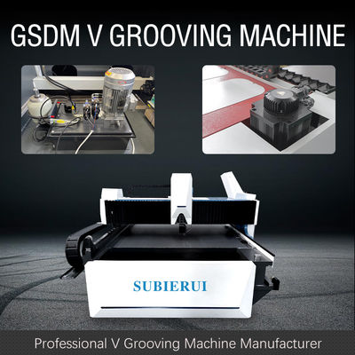 Автомат для резки 1240 CNC v для машины высокоскоростное v продукции Signage калибруя