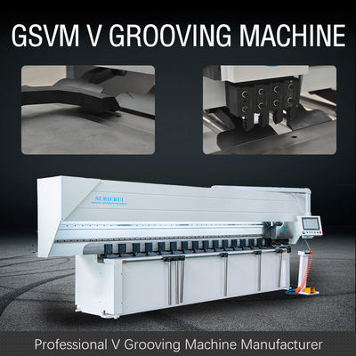 Высокоскоростное машина CNC v размера машины резца паза v множественное калибруя