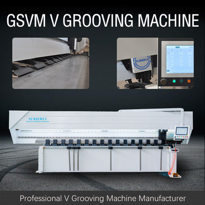 машина CNC v 4000mm калибруя для металла орнамента калибруя машину