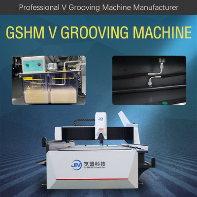 Дисплей подпирает автомат для резки Cnc v для машины CNC v Signage калибруя