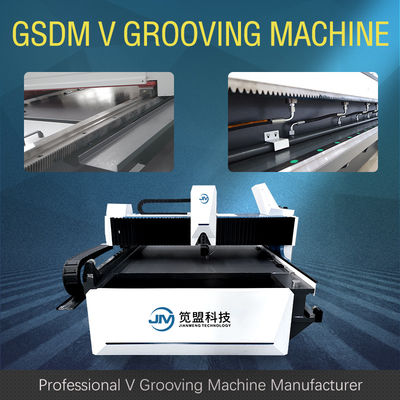 лист CNC машины высокоскоростное v 3200mm калибруя калибруя машину