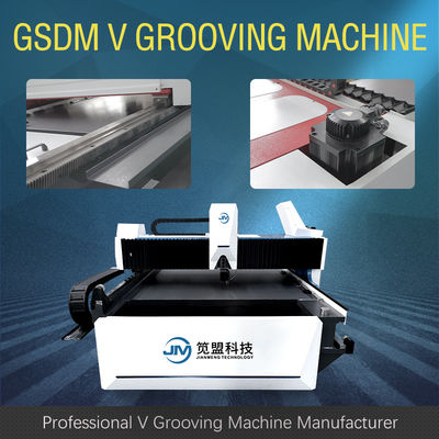 лист CNC машины высокоскоростное v 3200mm калибруя калибруя машину